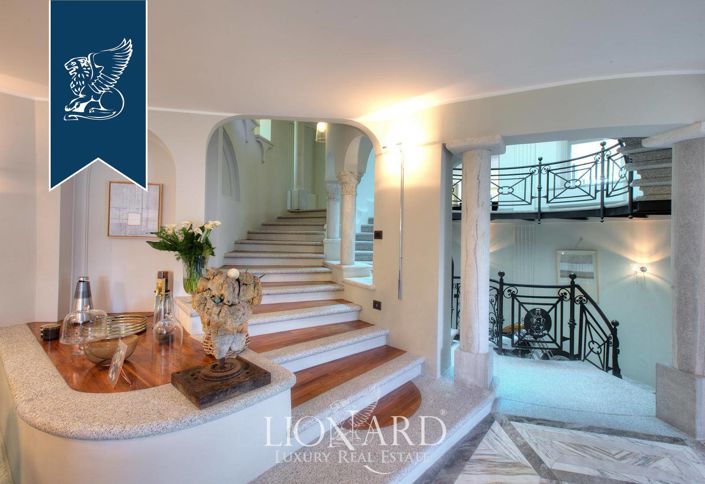 Image No.25-Villa de 6 chambres à vendre à Verbania