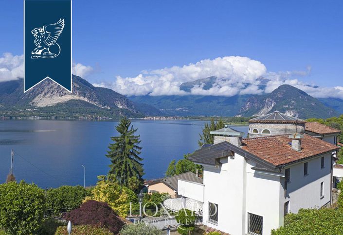 Image No.3-Villa de 6 chambres à vendre à Verbania