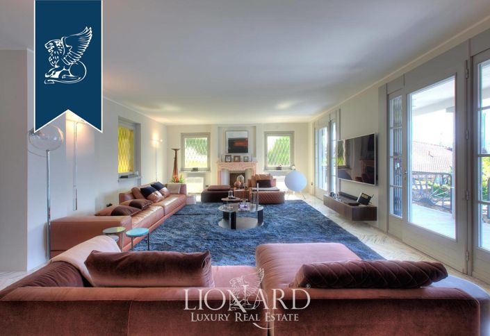 Image No.36-Villa de 6 chambres à vendre à Verbania