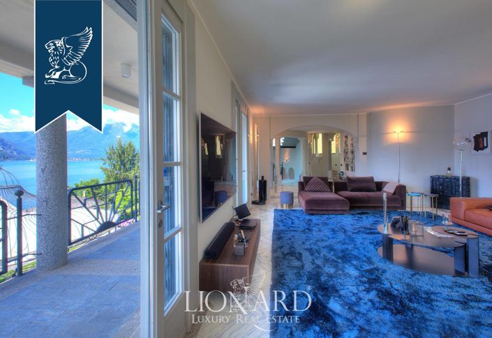 Image No.39-Villa de 6 chambres à vendre à Verbania