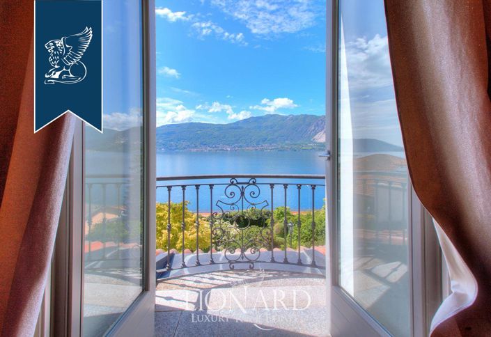 Image No.43-Villa de 6 chambres à vendre à Verbania