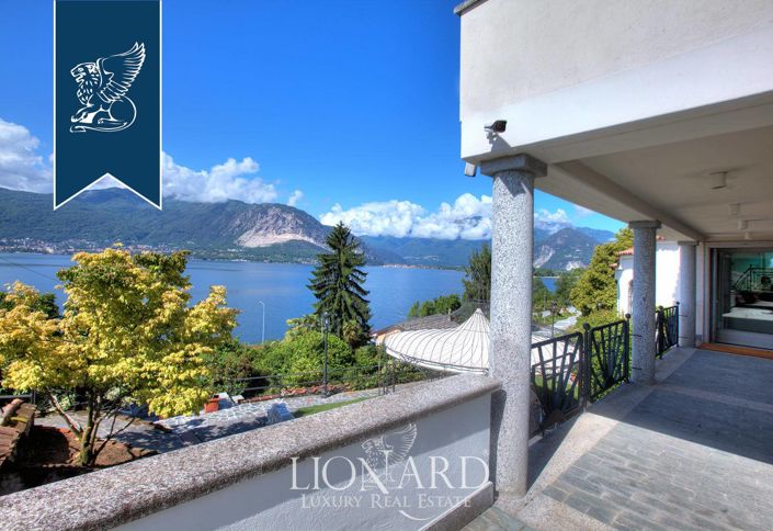 Image No.7-Villa de 6 chambres à vendre à Verbania