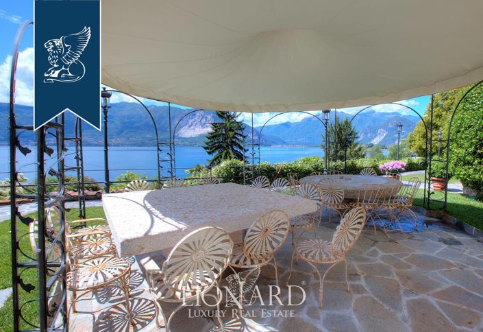 Image No.9-Villa de 6 chambres à vendre à Verbania