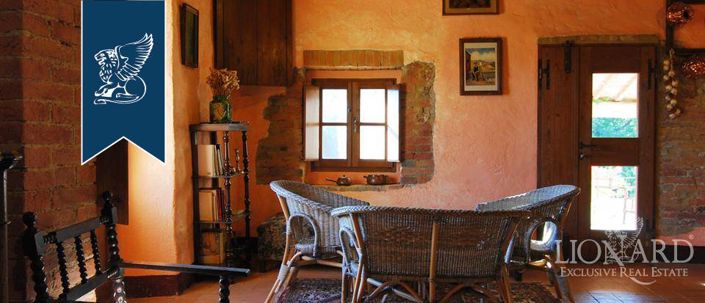 Image No.11-Maison de campagne de 8 chambres à vendre à Grosseto