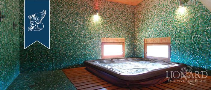 Image No.14-Maison de campagne de 8 chambres à vendre à Grosseto