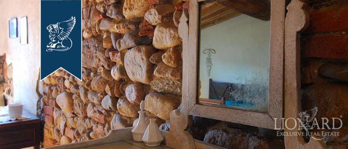 Image No.17-Maison de campagne de 8 chambres à vendre à Grosseto