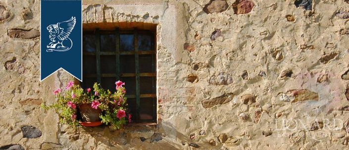 Image No.6-Maison de campagne de 8 chambres à vendre à Grosseto