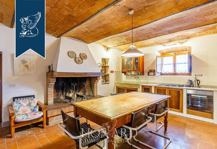 Image No.10-Villa de 11 chambres à vendre à San Gimignano