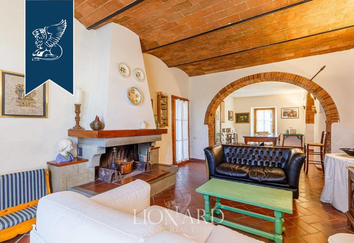 Image No.11-Villa de 11 chambres à vendre à San Gimignano