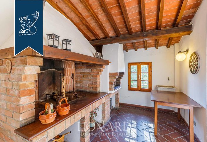 Image No.13-Villa de 11 chambres à vendre à San Gimignano