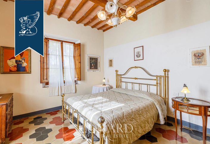 Image No.16-Villa de 11 chambres à vendre à San Gimignano