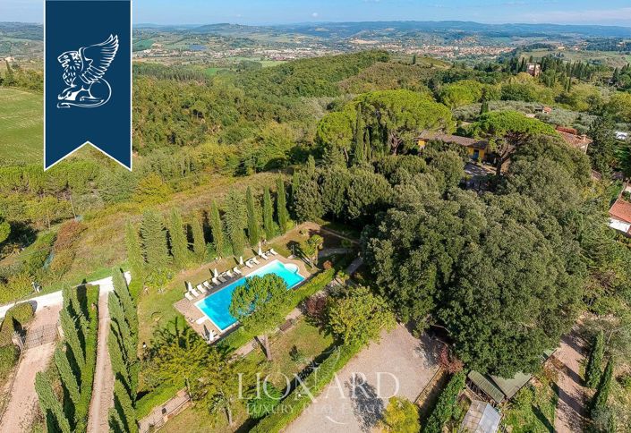 Image No.18-Villa de 11 chambres à vendre à San Gimignano
