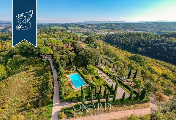 Image No.19-Villa de 11 chambres à vendre à San Gimignano