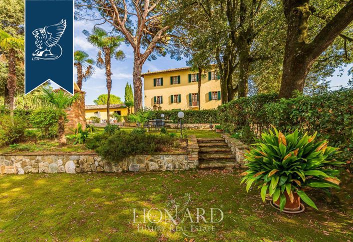 Image No.4-Villa de 11 chambres à vendre à San Gimignano