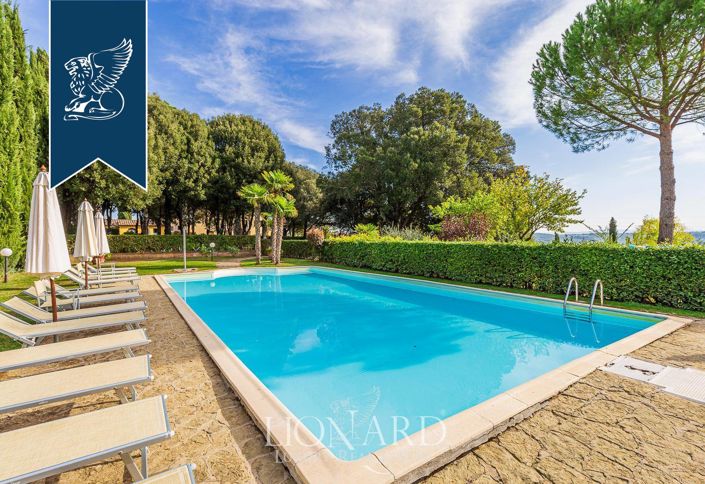 Image No.5-Villa de 11 chambres à vendre à San Gimignano