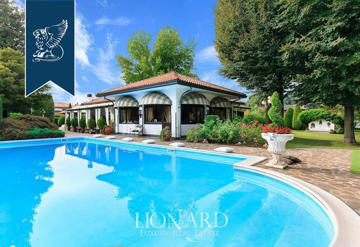 Image No.3-Villa de 5 chambres à vendre à Milan