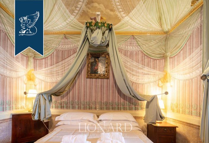 Image No.10-Propriété de 12 chambres à vendre à Montepulciano