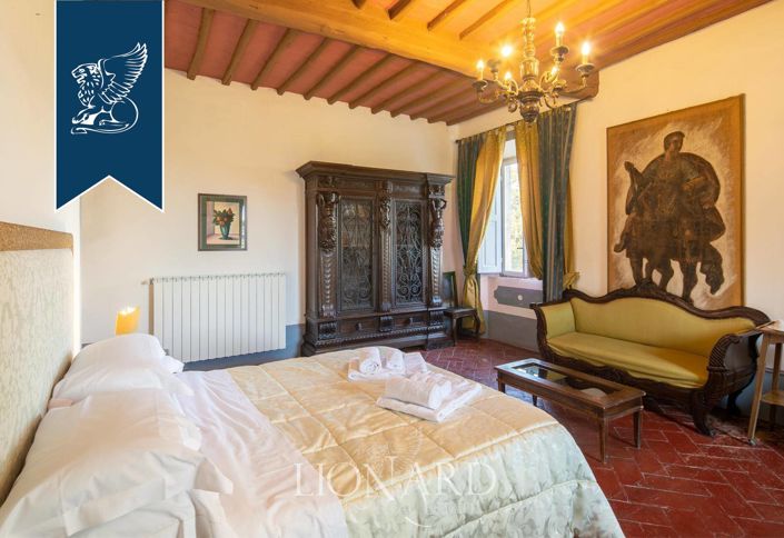 Image No.12-Propriété de 12 chambres à vendre à Montepulciano