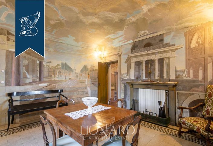 Image No.3-Propriété de 12 chambres à vendre à Montepulciano