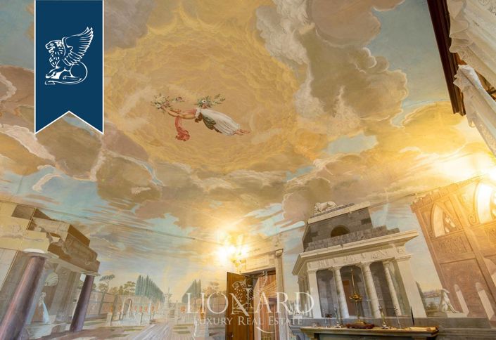 Image No.4-Propriété de 12 chambres à vendre à Montepulciano