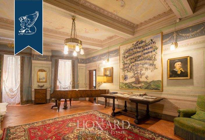 Image No.5-Propriété de 12 chambres à vendre à Montepulciano