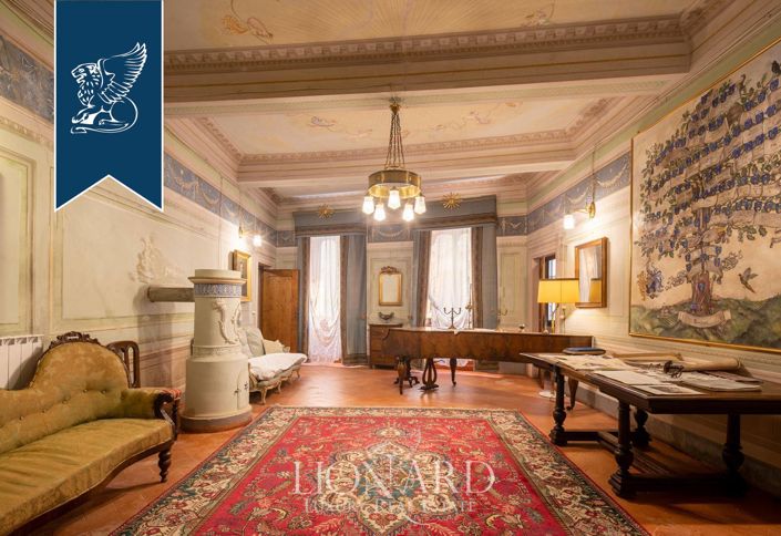 Image No.6-Propriété de 12 chambres à vendre à Montepulciano