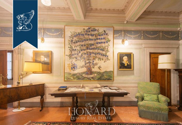 Image No.7-Propriété de 12 chambres à vendre à Montepulciano