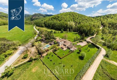 1 - Gaiole in Chianti, Villa