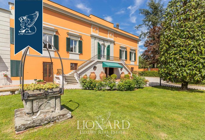 Image No.19-Villa de 7 chambres à vendre à Pistoia