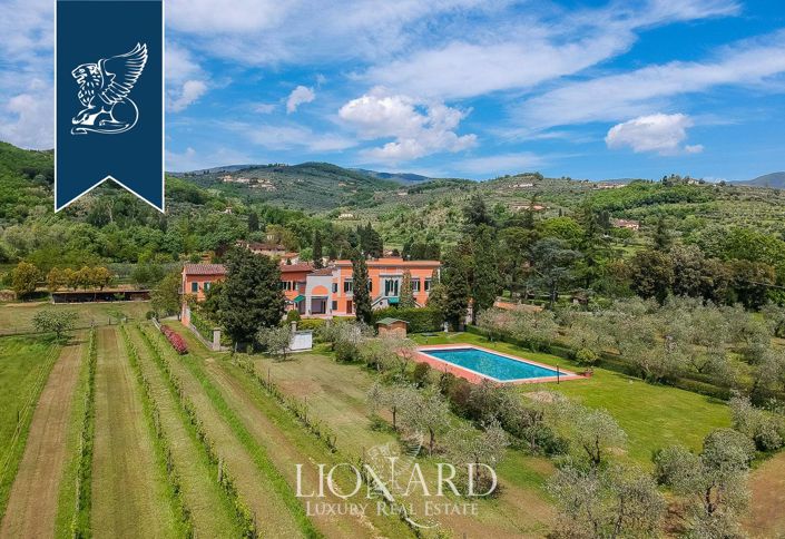 Image No.2-Villa de 7 chambres à vendre à Pistoia