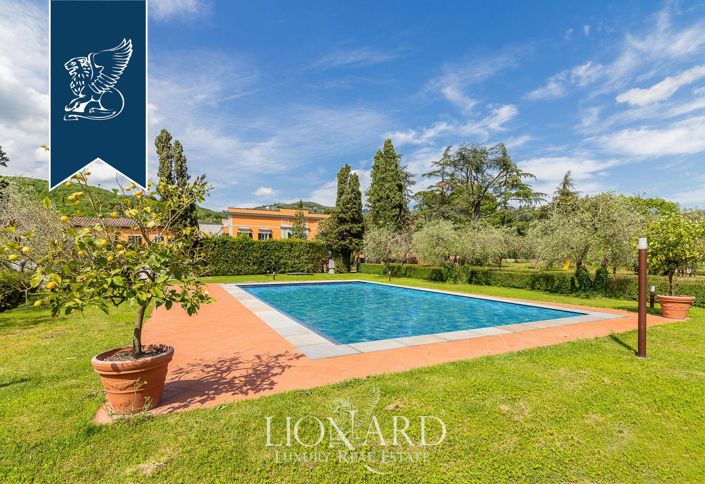 Image No.23-Villa de 7 chambres à vendre à Pistoia