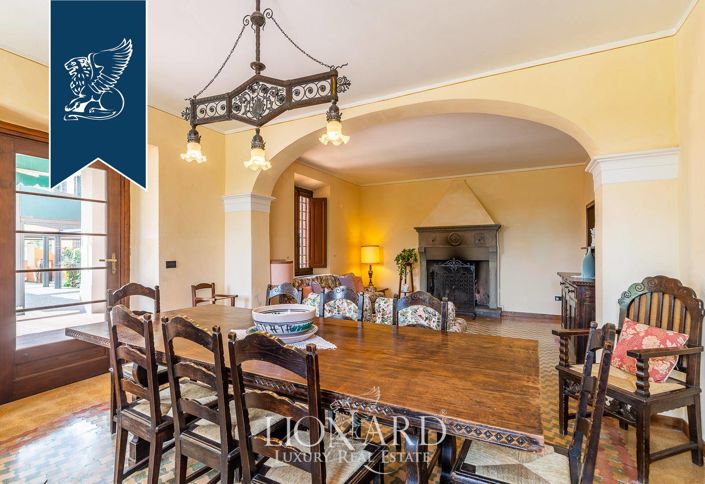 Image No.37-Villa de 7 chambres à vendre à Pistoia