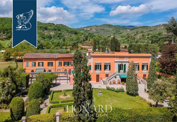 Image No.4-Villa de 7 chambres à vendre à Pistoia