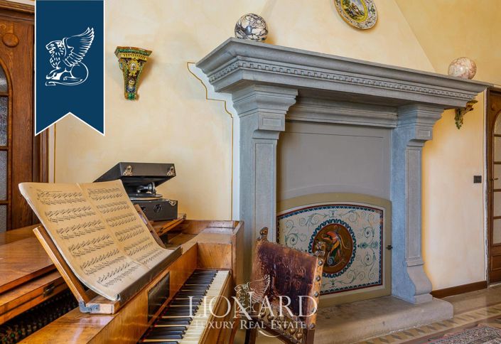 Image No.41-Villa de 7 chambres à vendre à Pistoia