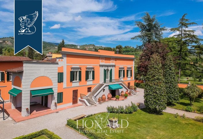 Image No.52-Villa de 7 chambres à vendre à Pistoia