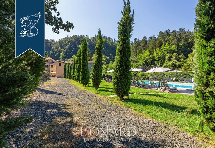 Image No.25-Un hôtel de 20 chambres à vendre à Fosdinovo