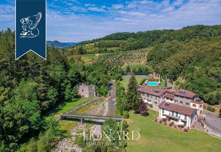 Image No.4-Un hôtel de 20 chambres à vendre à Fosdinovo