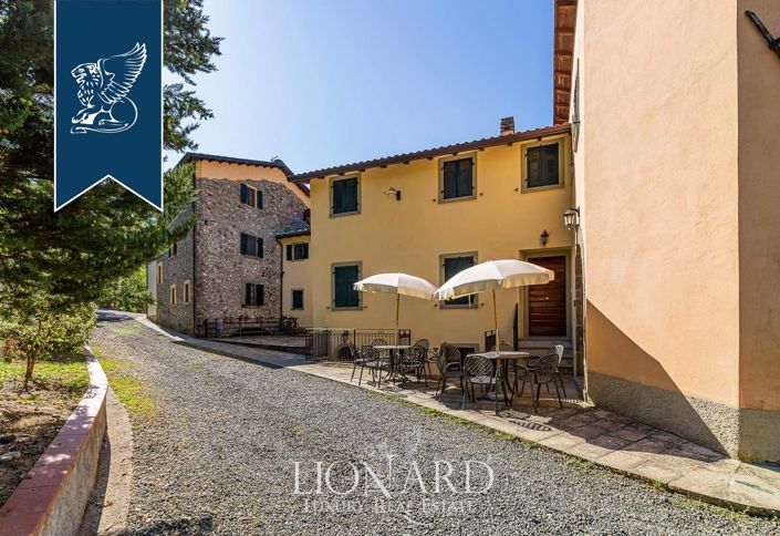 Image No.44-Un hôtel de 20 chambres à vendre à Fosdinovo