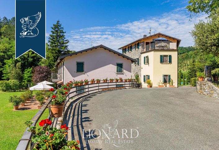 Image No.46-Un hôtel de 20 chambres à vendre à Fosdinovo