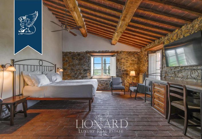 Image No.16-Ferme de 20 chambres à vendre à Montieri