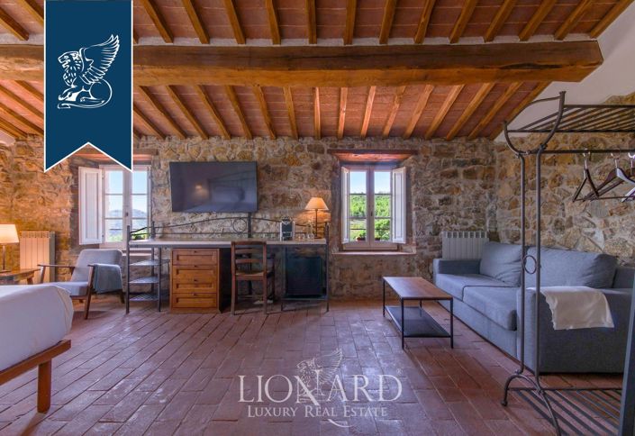 Image No.17-Ferme de 20 chambres à vendre à Montieri