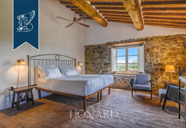 Image No.18-Ferme de 20 chambres à vendre à Montieri