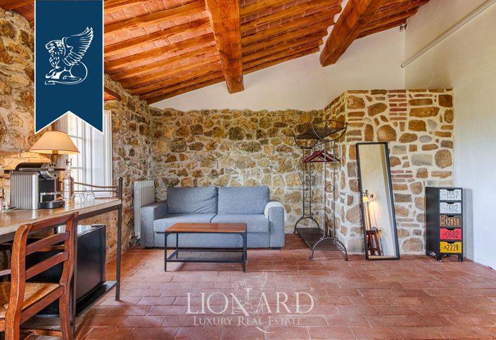 Image No.19-Ferme de 20 chambres à vendre à Montieri