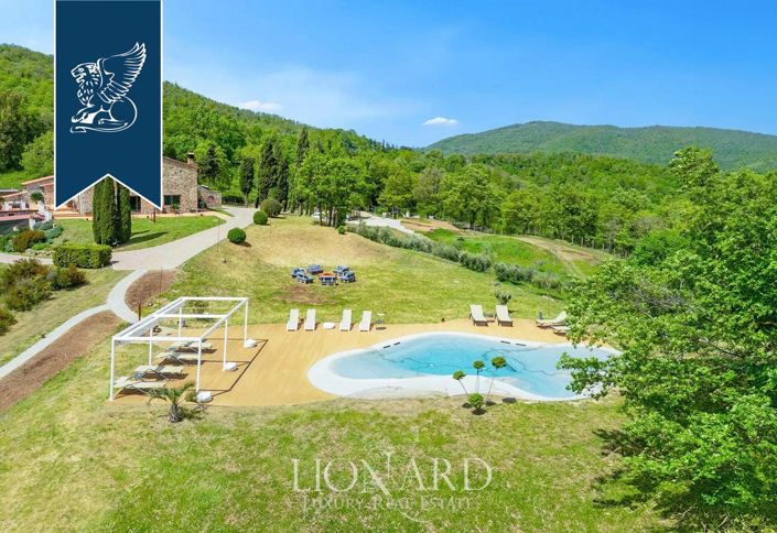 Image No.2-Ferme de 20 chambres à vendre à Montieri