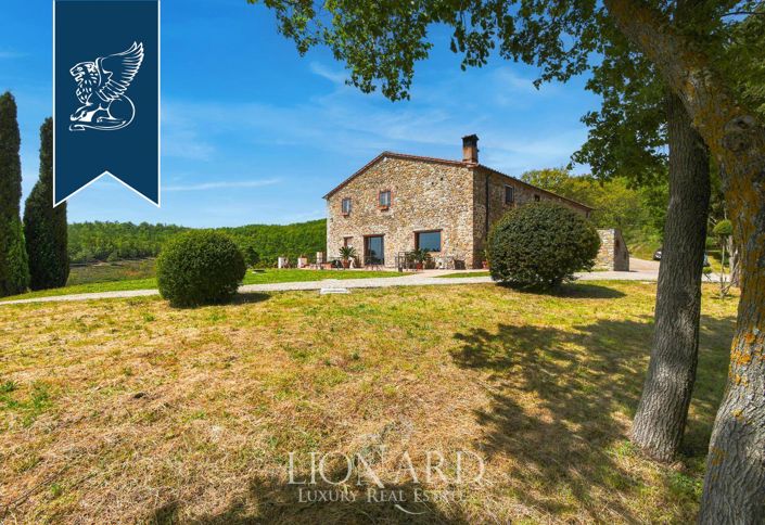 Image No.5-Ferme de 20 chambres à vendre à Montieri