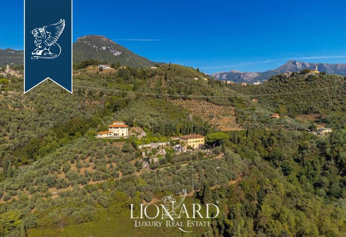 Image No.8-Villa de 8 chambres à vendre à Pietrasanta