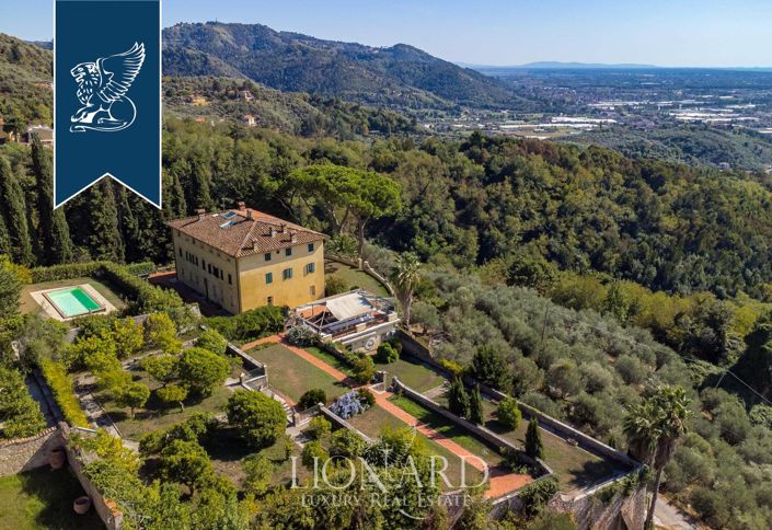 Image No.9-Villa de 8 chambres à vendre à Pietrasanta