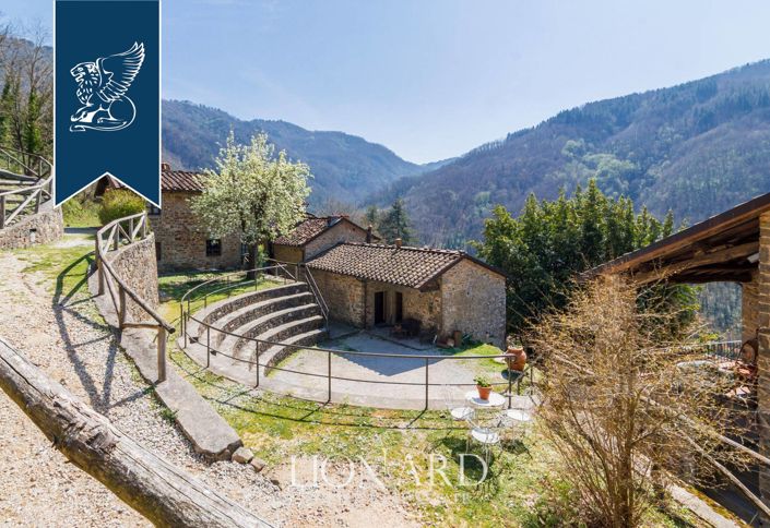 Image No.10-Ferme de 18 chambres à vendre à Bagni di Lucca