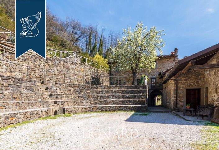Image No.13-Ferme de 18 chambres à vendre à Bagni di Lucca