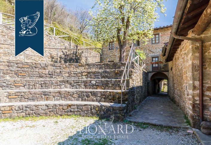 Image No.14-Ferme de 18 chambres à vendre à Bagni di Lucca